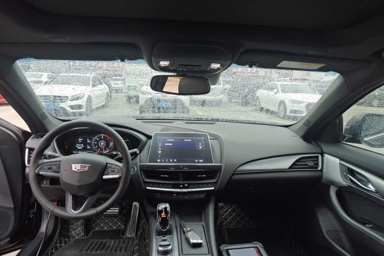 Used Cadillac CT5 2023 28T Luxury Edition (Standard Version)