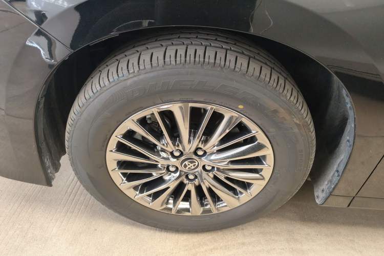 Used Toyota Alphard 2021 Dual-Engine 2.5L Prestige Edition
