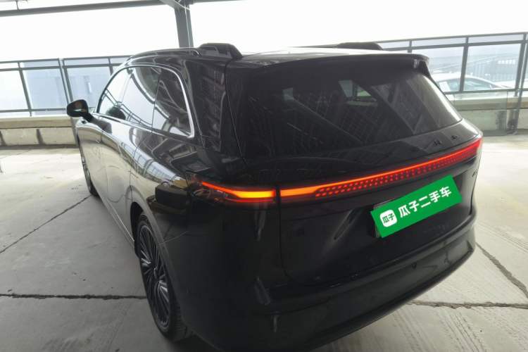 Used XPeng G9 2025 625 Long-Range Max Exterior 3