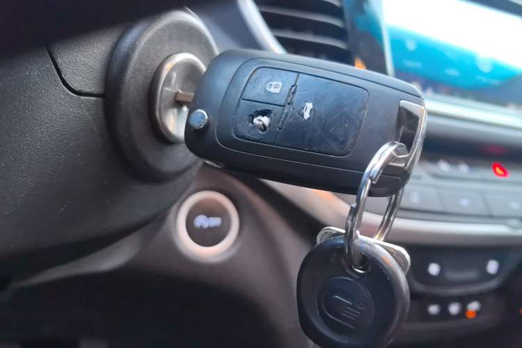 Used Buick GT 2021 Revised Version Flagship 1.5L Automatic Elite Edition