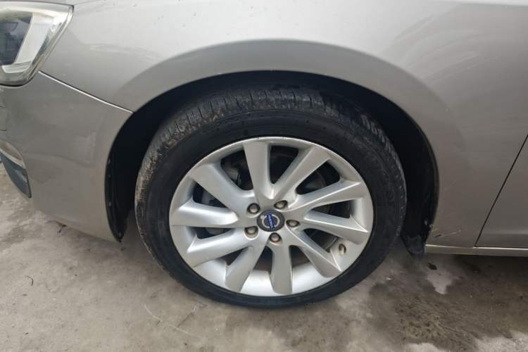 Used Volvo S60 2016 S60L T4 Zhiyuan Edition