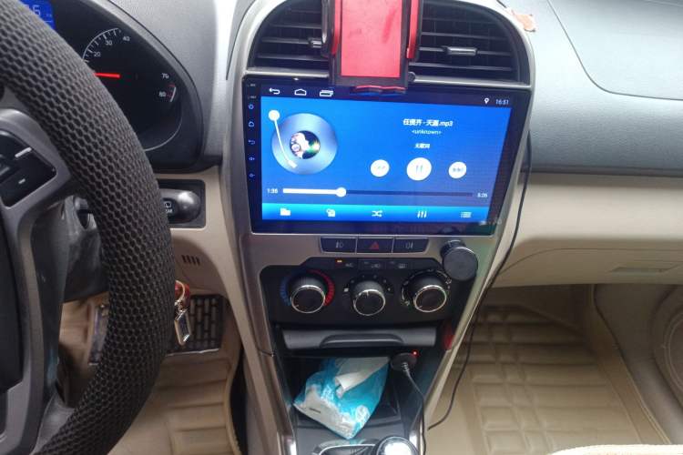 Used Chery Tiggo 3 2014 1.6L Manual Fashion Edition
