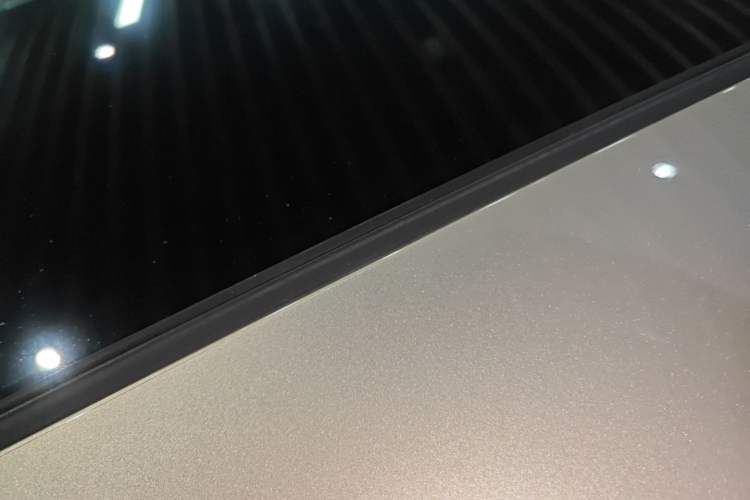 Used Wey Lanshan 2023 Four-Wheel Drive Ultra-Long Range Version