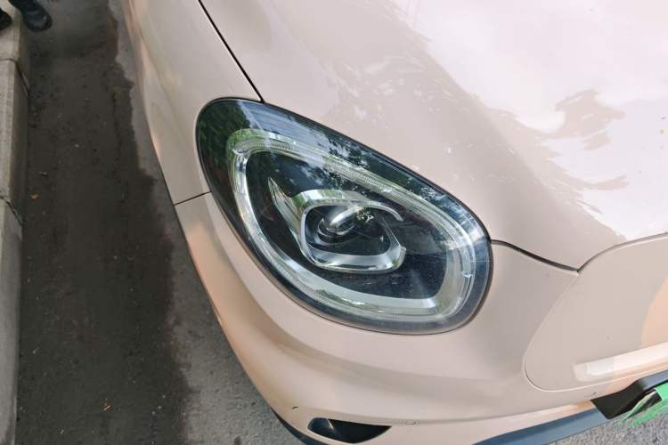 Used Leapmotor T03 2021 400 Luxury Edition