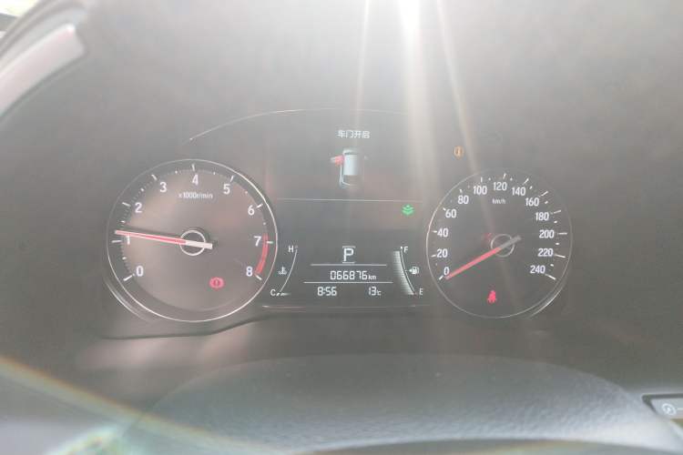 Used Honda Avancier 2020 370TURBO Four-Wheel Drive Premium Edition