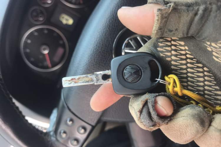 Used Volkswagen Passat 2009 1.8T Manual Luxury Edition
