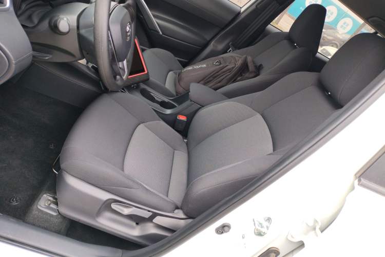 Used Toyota FRONTLANDER 2023 2.0L CVT Elite Edition Left Front Seat