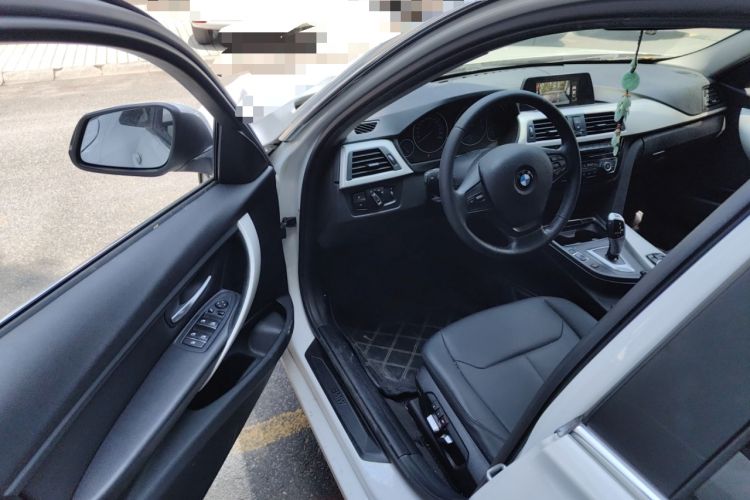 Used BMW 3 Series 2016 320Li Fashion Model Driver Seat