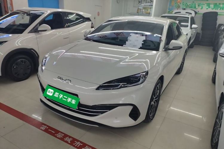 Used BYD Seal 06 New Energy 2024 DM-i 80KM Prestige Model