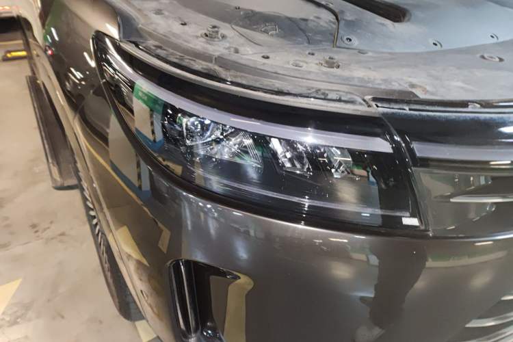 Used Hima AITO M7 2022 1.5T Four-Wheel Drive Luxury Edition