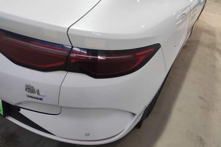 Used BYD Qin L 2025 EV 545KM Beyond Version
