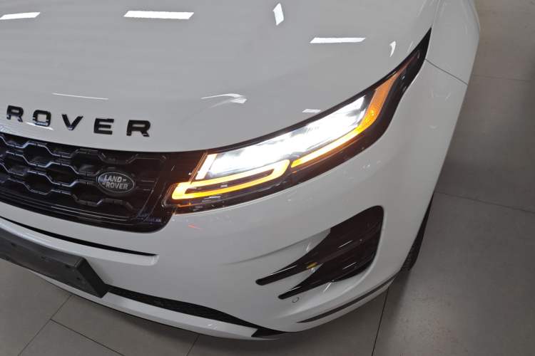 Used Land Rover Range Rover Evoque 2020 249 PS R-DYNAMIC S Black Edition Sport Version