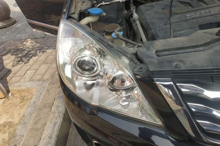 Used Haval H6 2015 Upgraded Model 1.5T Manual Two-Wheel Drive Elite Version