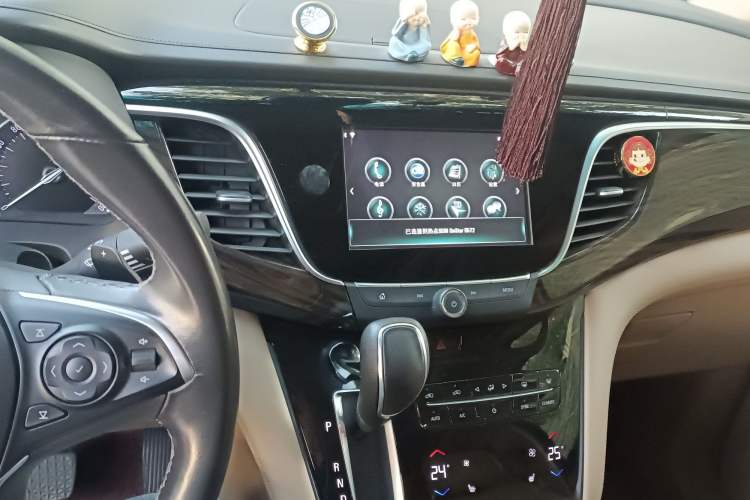 Used Buick GL8 2017 ES 28T Luxury Model China V Standard