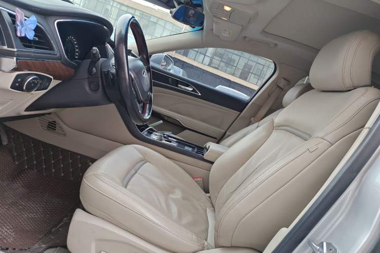 Used Ford Taurus 2015 EcoBoost 245 Ultimate Model