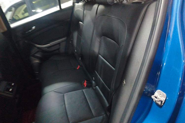 Used Qoros 5 2018 Revised Version 1.6T Automatic Leading Edition
