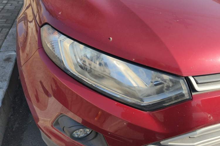 Used Ford EcoSport 2013 1.5L Automatic Fashion Model
