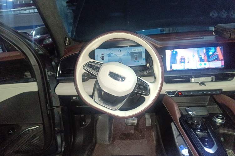 Used Geely Auto Monjaro L 2021 2.0TD DCT EVO Two-Wheel-Drive Flagship Version