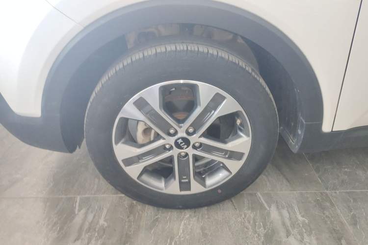 Used Kia Sportage R 2018 2.0L Automatic Smart Luxury Version China V Standard
