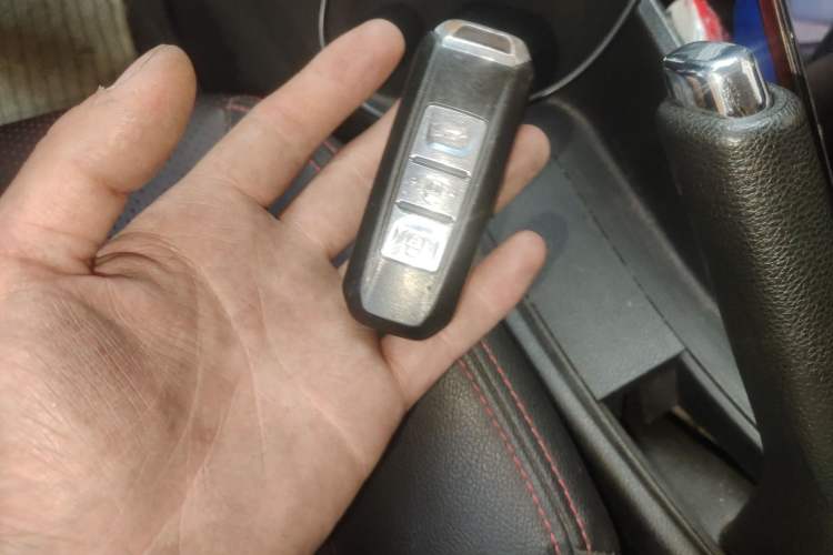 Used Baojun 560 2015 1.8L manual luxury version