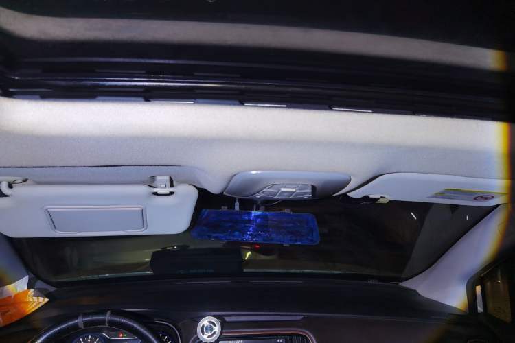 Used GAC Trumpchi GS3 2017 150N Manual Elite Edition