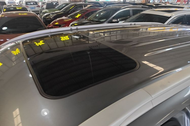 Used Mitsubishi Outlander 2016 2.4L 4x4 Luxury Edition 7-Seater
