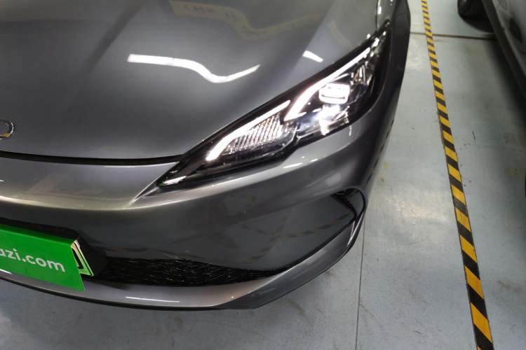 Used BYD Seal 05 DM-i 2025 DM-i Smart Drive 55KM Luxury Model
