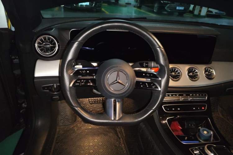 Used Mercedes-Benz E-Class 2021 E 260 Convertible Coupe