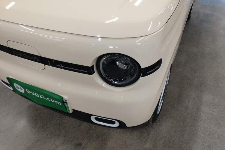 Used Geely Galaxy Panda 2025 210 km – Yuanqi Bear