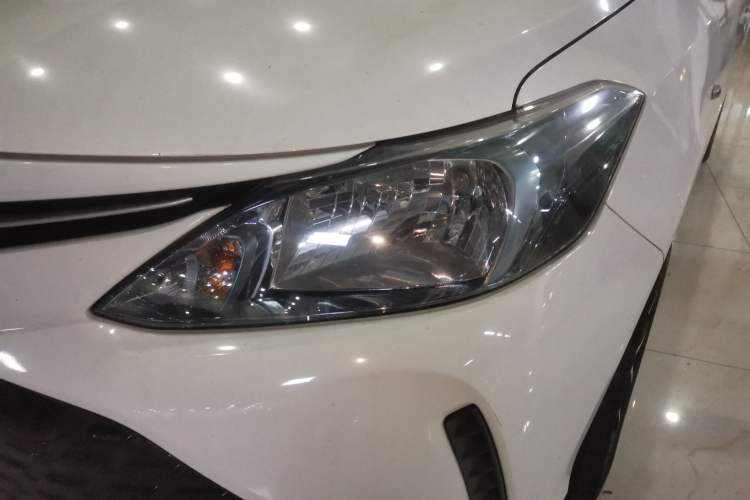 Used Toyota Vios FS 2017 1.5L CVT Fengchi Edition