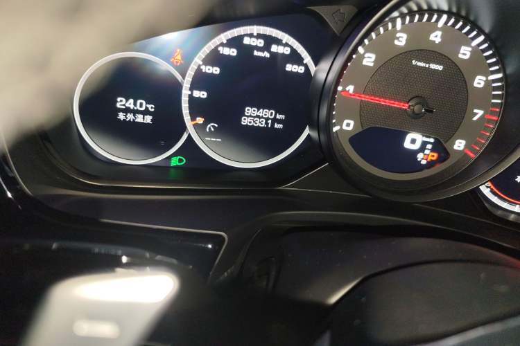 Used Porsche Panamera 2017 Panamera 3.0T
