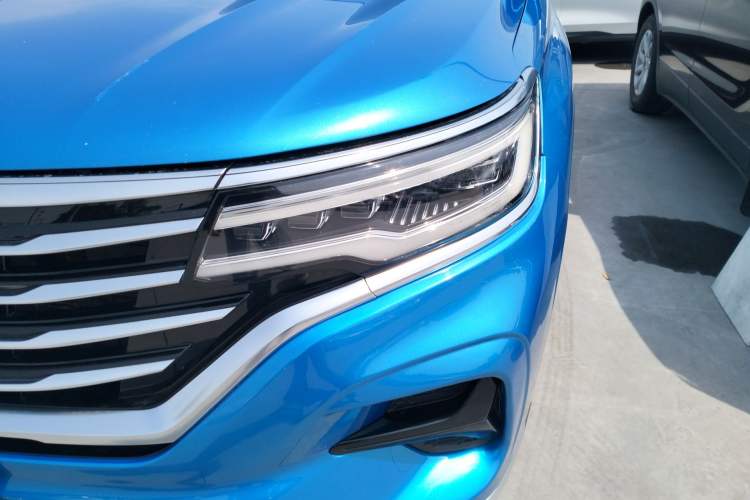 Used Roewe RX5 MAX 2019 400TGI Automatic Smart Cabin Luxury Edition Left Front Headlight