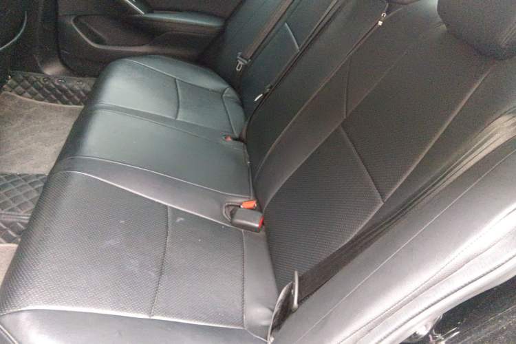 Used Honda Accord 2022 260TURBO Luxury Edition Left Rear Seat