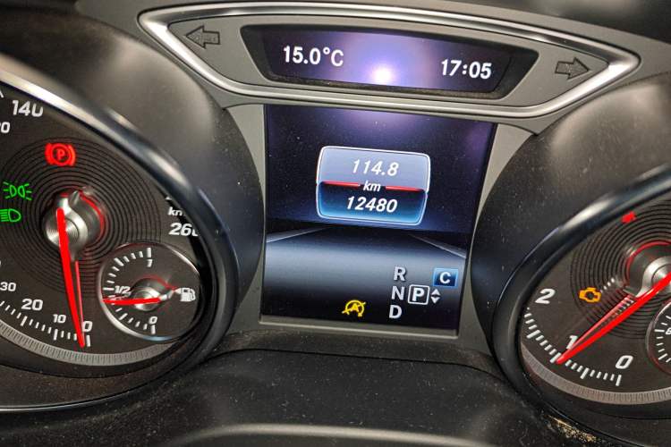 Used Mercedes-Benz CLA 2018 CLA 220 4MATIC
