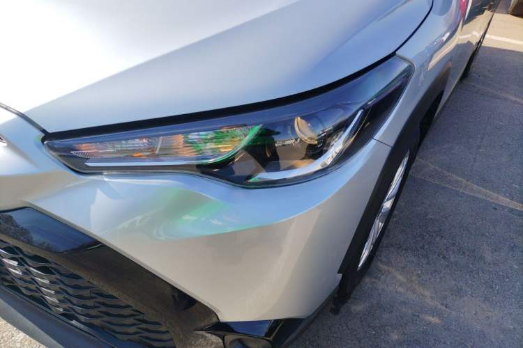 Used Toyota FRONTLANDER 2022 2.0L CVT Elite Edition