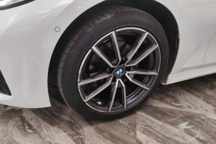 Used BMW 3 Series 2021 Restyled 325Li M Sport Package