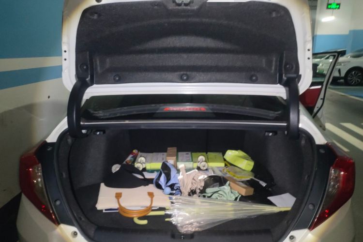 Used Honda Civic 2019 220TURBO CVT Dynamic Edition China VI Emission Standard
