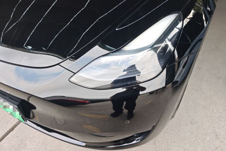 Used Tesla Model Y 2022 Revised Version Rear-Wheel Drive
