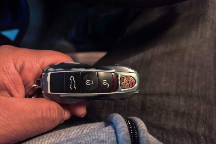 Used Porsche Macan 2017 Macan 2.0T