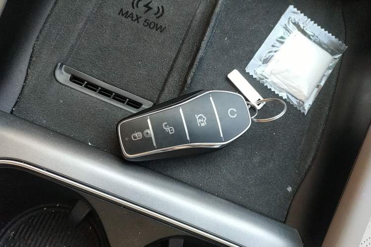 Used BYD Yuan PLUS 2025 Intelligent Driving Version 510 km Excellence Edition
