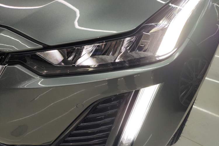 Used Cadillac CT5 2022 28T Luxury Version (Standard Edition)