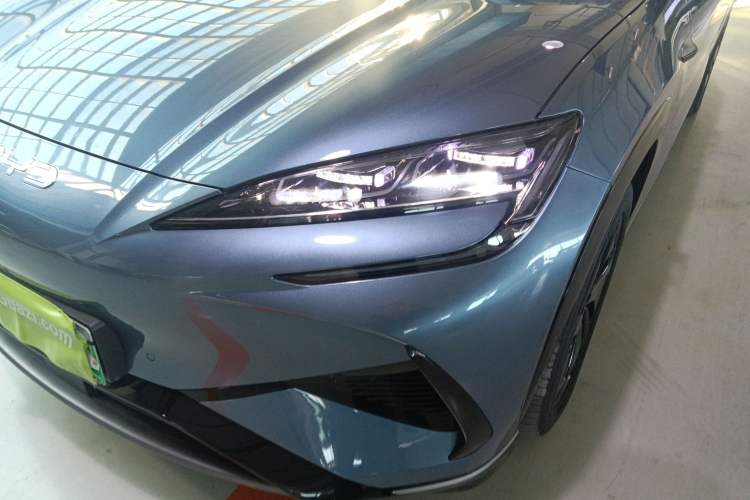 Used BYD Sealion 07 EV 2024 610 Zhihang Edition