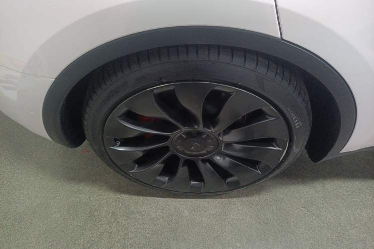 Used Tesla Model Y 2021 Performance High-Performance All-Wheel-Drive Version
