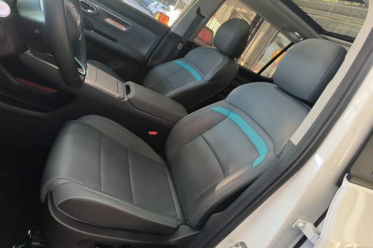 Used AION Y 2024 Plus 510 Intelligent Driving Version
