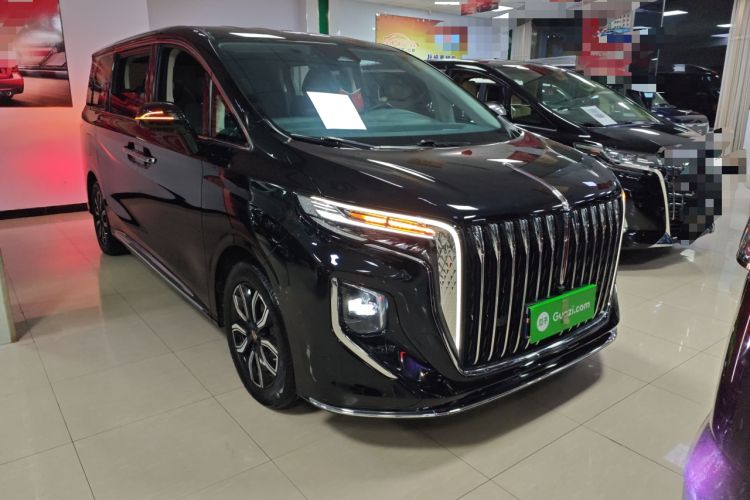 Used Hongqi HQ9 2023 2.0T Smart Connect Flagship Edition