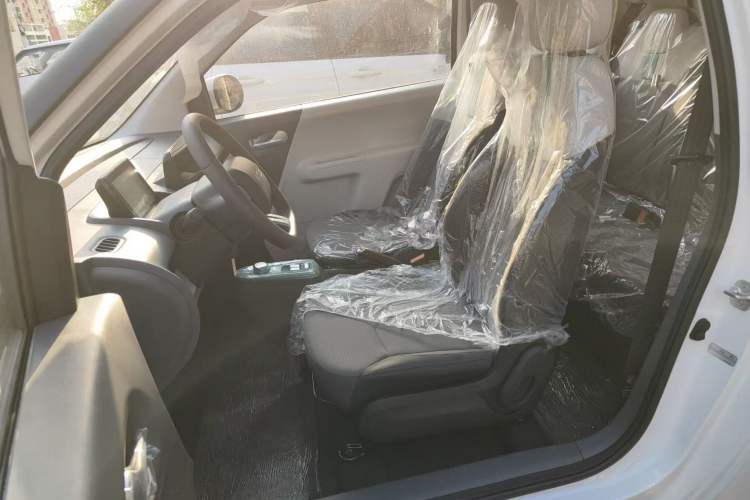 Used CHANGAN NEVO Lumin 2024 130km Qingyue Version Left Front Seat