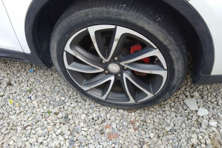 Used Geely Auto Emgrand GS 2018 Lingchao Edition 1.4T Automatic ZhenShang Smart Connectivity Model
