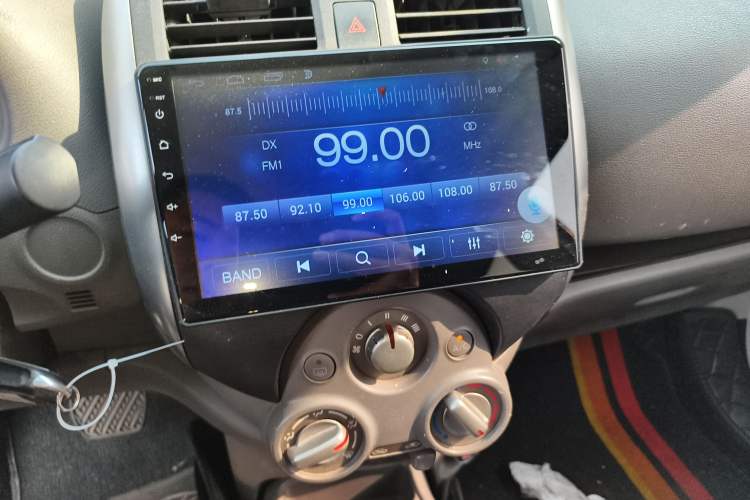 Used Nissan Sunny 2011 1.5XE CVT Comfort Edition