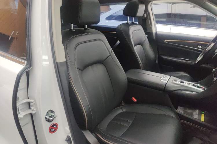 Used Honda Avancier 2020 370TURBO Four-Wheel Drive Premium Edition
