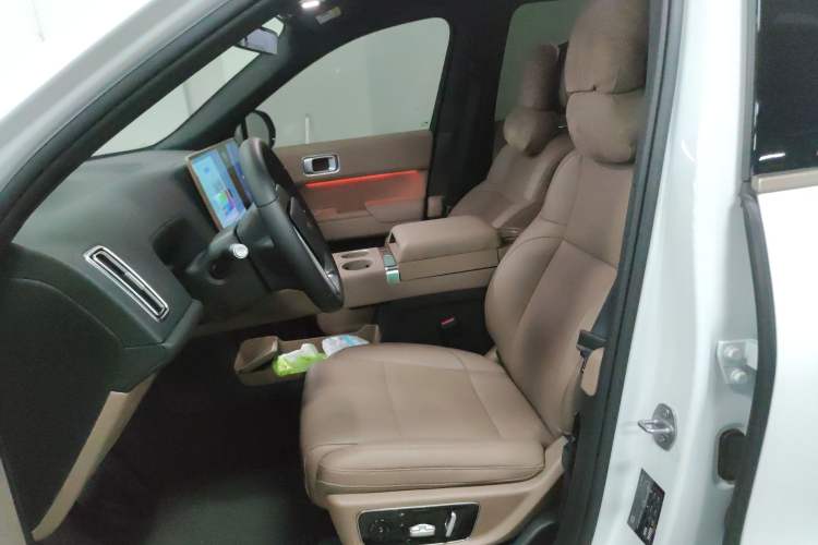 Used Li Auto L9 2025 Ultra Smart Refreshed Edition Left Front Seat